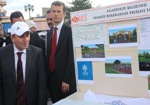 Engelsiz Park ilgi topladı